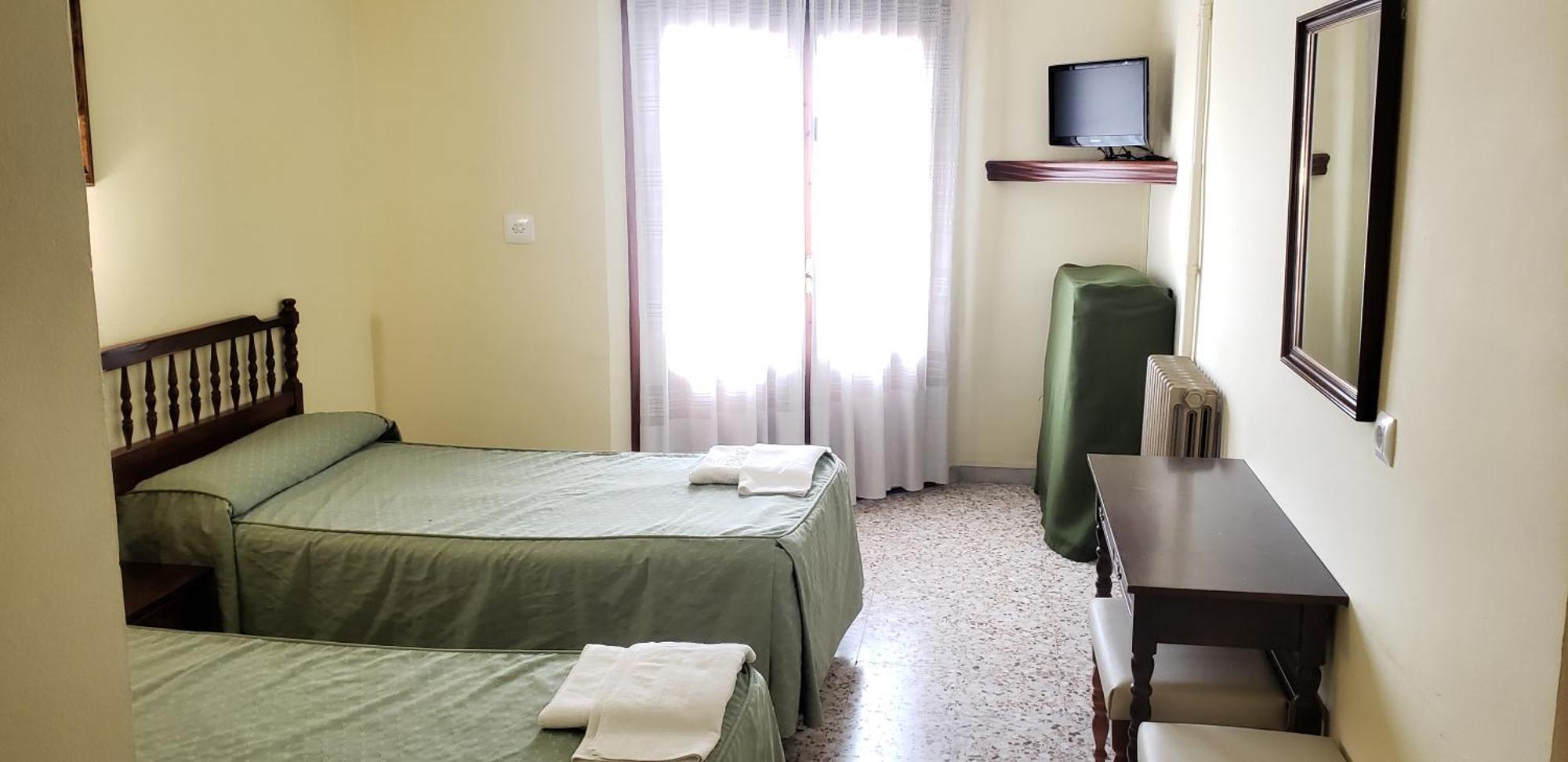 Hotel Balfagon Calanda Exterior photo